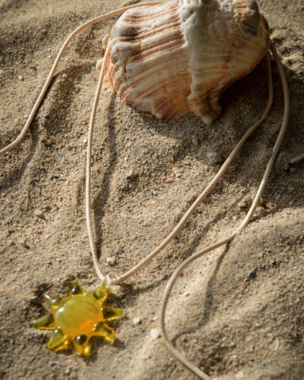 Collier Sun