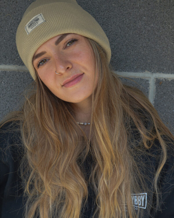 Alternative view of Trademark Beanie