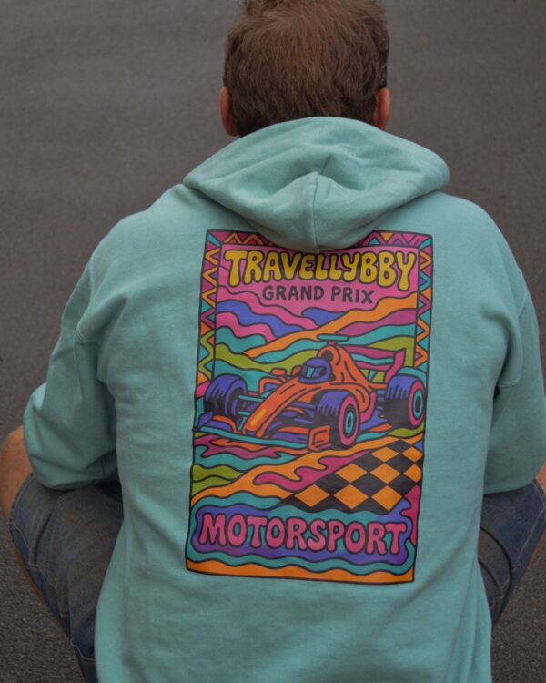 Racing Hoodie