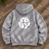 TBBY HOODIE - GREY