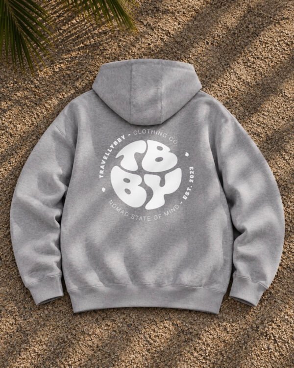 TBBY HOODIE - GREY